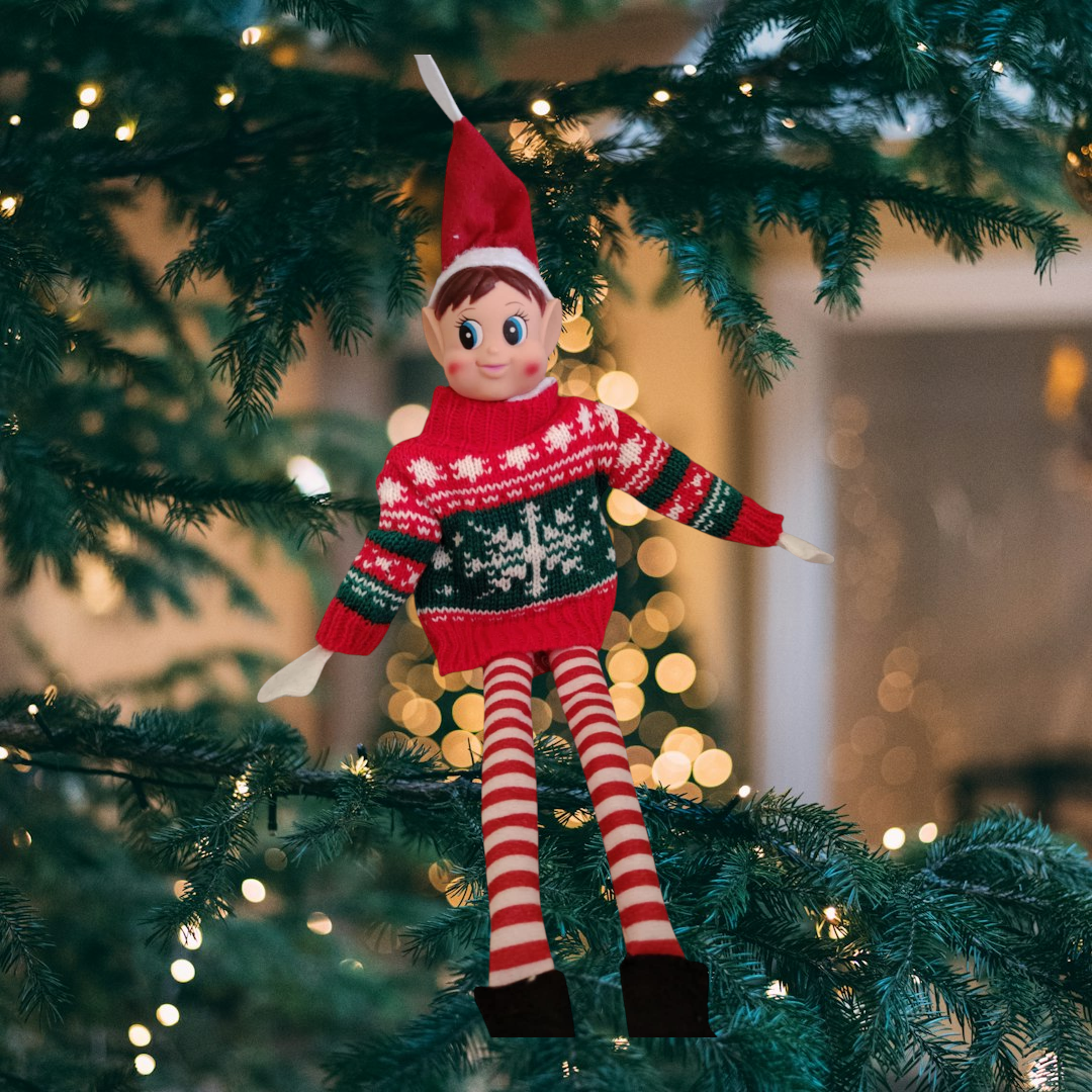 Pull moche lutin