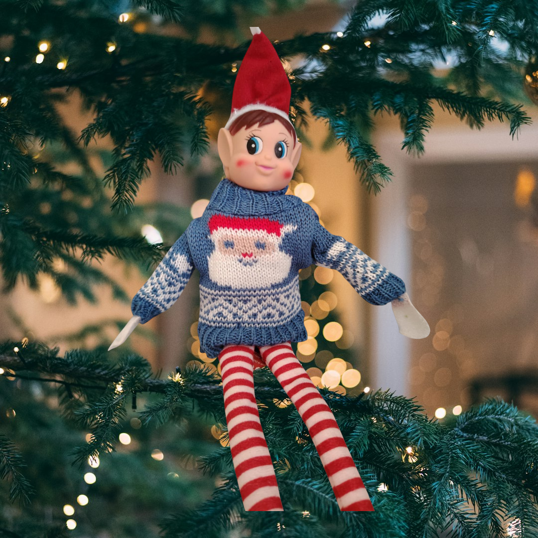 Pull moche lutin