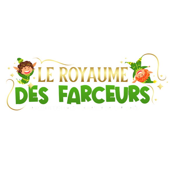 Le Royaume des Farceurs