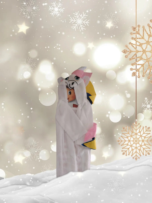Costume Licorne