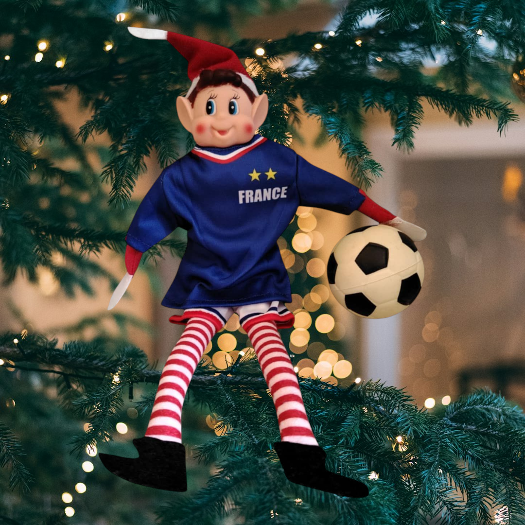 Costume Footballeur