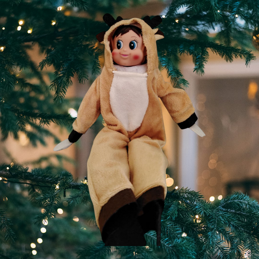 Costume renne de Noël